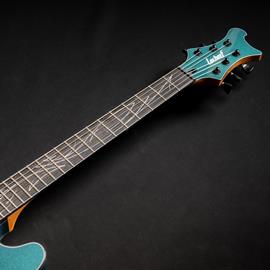 Electric guitars Guitares Lecherf - BOOTLEG - Semi Hollow