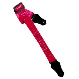 Ac­ces­soires pour Gui­tares & Basses GET'M GET'M INC. - Get'm Get'm Boujee Velvet Guitar & Bass Strap - Sangles