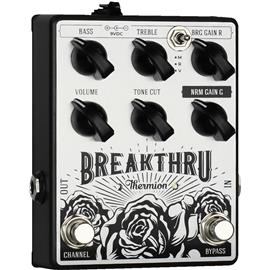 Effets Guitares & Basses Thermion - Breakthru - Preamp