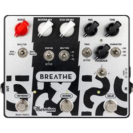 Effets Guitares & Basses Thermion - Breathe - Booster