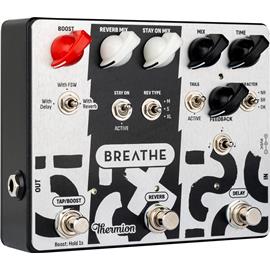 Effets Guitares & Basses Thermion - Breathe - Booster