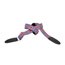 Accessories Bourbon Strap Guitar - British - Straps