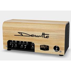 Amplificateurs Guitares Électriques Dewitte Wired - Brut(e) Deluxe - Head