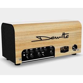 Amplificateurs Guitares Électriques Dewitte Wired - Brut(e) Special - Head