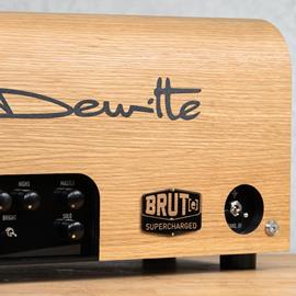 Amplificateurs Guitares Électriques Dewitte Wired - Brut(e) Supercharged - Head