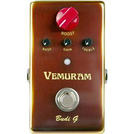 Effets Guitares & Basses Vemuram - Budi-G - Booster