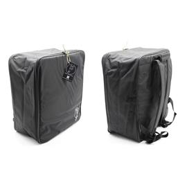 Effets Guitares & Basses Pedal Room Italy - Bundle C40MKII - Aluminum & Black  + ZTbag - Accessoires