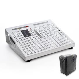 Effets Guitares & Basses Pedal Room Italy - Bundle C40MKII - Aluminum & Black  + ZTbag - Accessoires