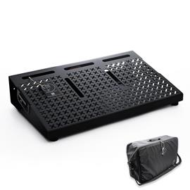 Effets Guitares & Basses Pedal Room Italy - Bundle C60MKII  - Aluminum & Black + NGbag - Accessoires