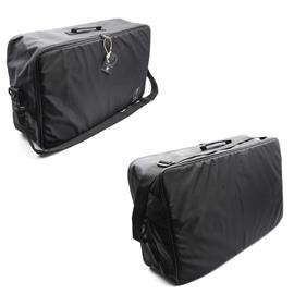 Effets Guitares & Basses Pedal Room Italy - Bundle C60MKII  - Aluminum & Black + NGbag - Accessoires