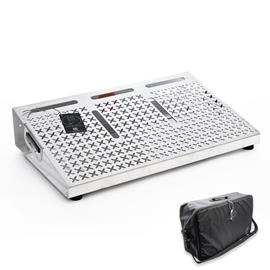 Effets Guitares & Basses Pedal Room Italy - Bundle C60MKII  - Aluminum & Black + NGbag - Accessoires