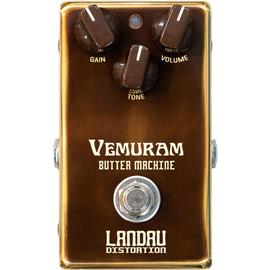 Effets Guitares & Basses Vemuram - Butter Machine - Distortion