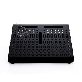 Effects & Pedals Pedal Room Italy - C40 MKII Professional Pedalboard Compact series 🆇 Black - Boards