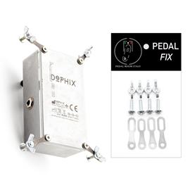 Effects & Pedals Pedal Room Italy - C40 MKII Professional Pedalboard Compact series 🆇 Black - Boards