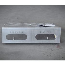 Effets Guitares & Basses Pedal Room Italy - \"C40\" Professional Pedalboard Compact series - Aluminum - Capacity for 8 Pedals - Boards