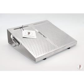 Effets Guitares & Basses Pedal Room Italy - C40 Professional Pedalboard Compact series - Aluminum - Capacity for 8 Pedals - Boards