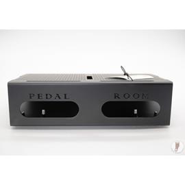 Effets Guitares & Basses Pedal Room Italy - C40 Professional Pedalboard Compact series - Black - Capacity for 8 Pedals - Boards