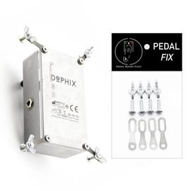 Effets Guitares & Basses Pedal Room Italy - C60 MKII Professional Pedalboard Compact series 🆇 - Boards