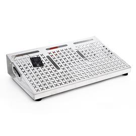 Effects & Pedals Pedal Room Italy - C60 MKII Professional Pedalboard Compact series 🆇 Aluminum - Boards
