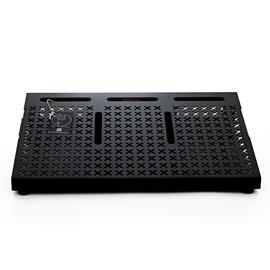 Effects & Pedals Pedal Room Italy - C60 MKII Professional Pedalboard Compact series 🆇 Black - Boards