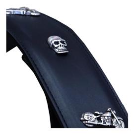 Accessories Bourbon Strap Guitar - CAFE RACER - Straps