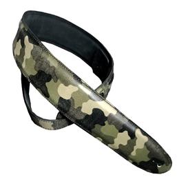 Accessories Bourbon Strap Guitar - Camouflage - Straps
