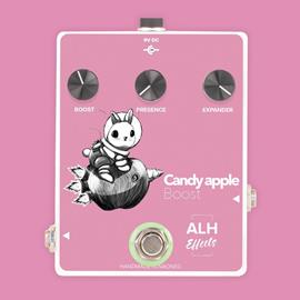 Effects & Pedals ALH effects - Candy Apple Boost - Booster