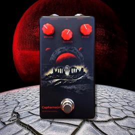Effets Guitares & Basses RhPf Electronics - Capharnaüm - Fuzz