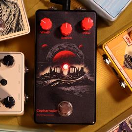 Effets Guitares & Basses RhPf Electronics - Capharnaüm - Fuzz