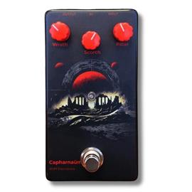 Effets Guitares & Basses RhPf Electronics - Capharnaüm - Fuzz
