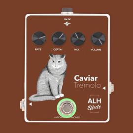 Effects & Pedals ALH effects - Caviar Tremolo - Modulation