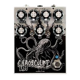 Effets Guitares & Basses Audiolithe - Chaosculpt Bass - Fuzz