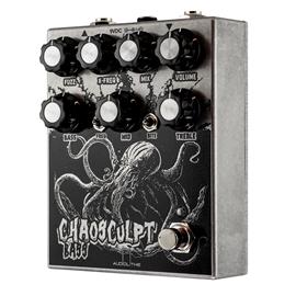 Effets Guitares & Basses Audiolithe - Chaosculpt Bass - Fuzz