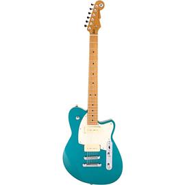 Guitares électriques Reverend Guitars - CHARGER 290 DEEP SEA BLUE - Guitares 6 cordes