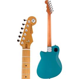 Guitares électriques Reverend Guitars - CHARGER 290 DEEP SEA BLUE - Guitares 6 cordes