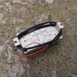 Ac­ces­soires pour Gui­tares & Basses Euterpe Micros - Charlie Christian Vintage Hot format humbucker - Guitare électrique