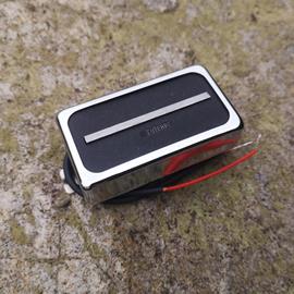 Ac­ces­soires pour Gui­tares & Basses Euterpe Micros - Charlie Christian Vintage Hot format humbucker - Guitare électrique
