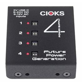 Effets Guitares & Basses CIOKS - CIOKS 4 Expander kit - Alimentations