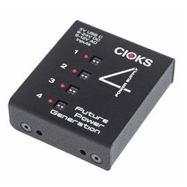 Effects & Pedals CIOKS - CIOKS 4 Expander kit - Power Supplies