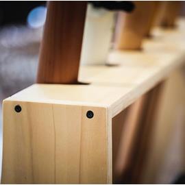 Ac­ces­soires pour Gui­tares & Basses RacksCo. - CLAPTON Guitar Multi Rack - Supports pour Guitares & Basses