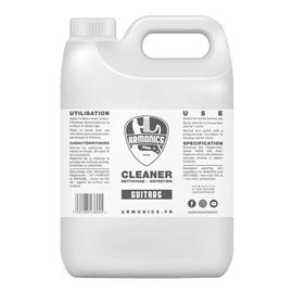 Ac­ces­soires pour Gui­tares & Basses Armonics - CLEANER 5L - Produits d'entretien