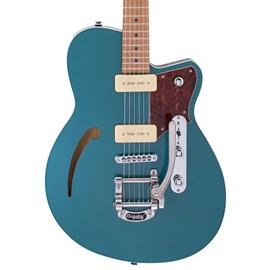 Guitares électriques Reverend Guitars - CLUB KING CK-290 - Semi Hollow