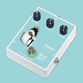 Effets Guitares & Basses ALH effects - Cluster Comp - Compression