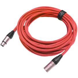 Accessories stef Project - COLORFULL XLR 3m - XLR Cables