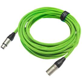 Accessories stef Project - COLORFULL XLR 3m - XLR Cables