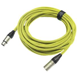 Accessories stef Project - COLORFULL XLR 5m - XLR Cables