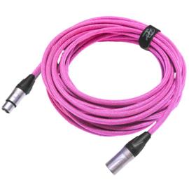 Accessories stef Project - COLORFULL XLR 5m - XLR Cables