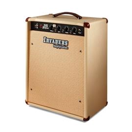 Amplificateurs Guitares Électriques Invaders Amplification - Combo Reverb 535 BlueGrass - Combo