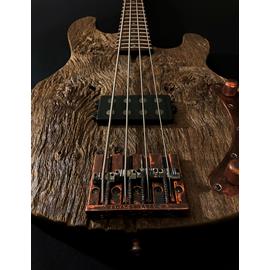 Basses CRACKS GUITARS - Comodo - Basse 4 cordes