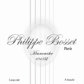 Ac­ces­soires pour Gui­tares & Basses Philippe BOSSET - Manouche à boucle - Guitare Manouche